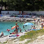 Apartments By The Sea Rastici, Ciovo - 2076 Lägenhet *