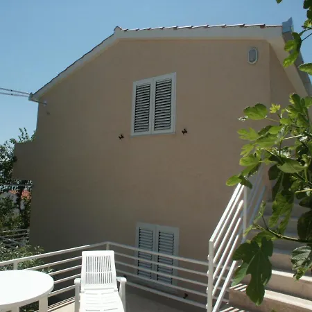 Lägenhet Apartments By The Sea Rastici, Ciovo - 2076 *